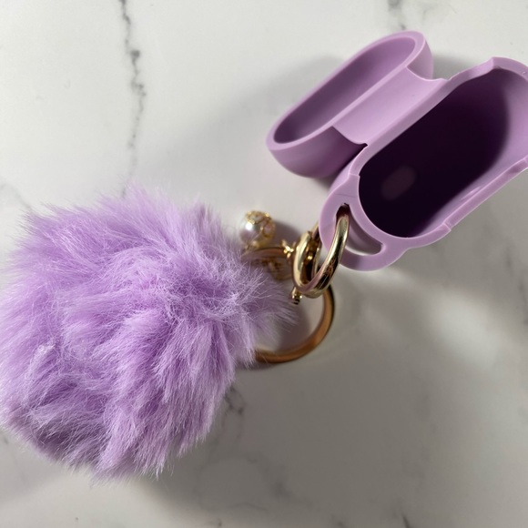NEW Lavender Case for Airpods - Picture 5 of 6